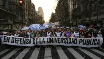 Mayo Francés: ¿Abril argentino?