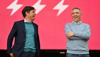Vejaciones y apremios ilegales: La Justicia arrincona a la patota de Larroque