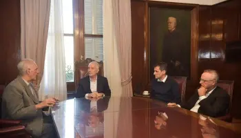 El municipio le solicitó asistencia a Conicet La Plata para trabajar en el ordenamiento urbano