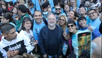 Sabbatella: “Defender la universidad pública es defender el futuro de la nación”