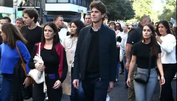 Lousteau pidió una nueva sesión especial para tratar el financiamiento a las universidades