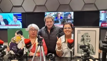 Cristina Moreno: "El encuentro de Eva y Perón nos salvó la vida, generó vida en el país"