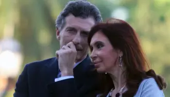 Cristina y Mauricio, y el dolor de ya no ser