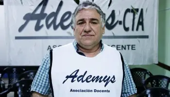 Desde ADEMYS apuntaron contra Benegas Lynch: “Se coloca a la derecha de Julio Argentino Roca”