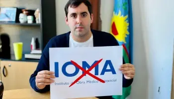 En La Plata proponen acabar con la obligatoriedad del IOMA: “Los trabajadores terminan siendo rehenes”