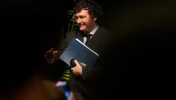 Para Javier Milei, la marcha universitaria “fue un triunfo político maravilloso de LLA”