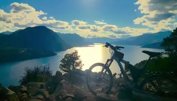 Bicitrip 1: San Martín de los Andes como inicio del Camino de los Siete Lagos