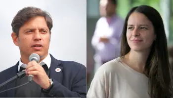 La intendente Soledad Martínez cruzó a Kicillof por sus críticas a la ley Bases