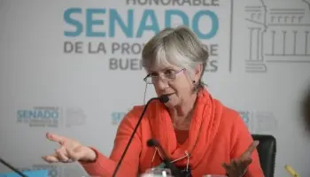 María Reigada: “Milei se ha atrevido a algunas cuestiones que ni siquiera los milicos lo han hecho”