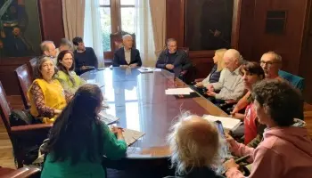 Inundados La Plata: "El COU tiene que tener una mirada de la gestión del riesgo"