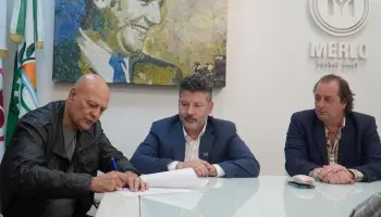 Aumento salarial del 40 por ciento para trabajadores municipales de Merlo