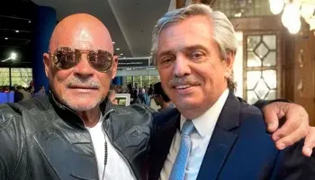 El día que Alfa de GH afirmó que Alberto Fernández lo había coimeado