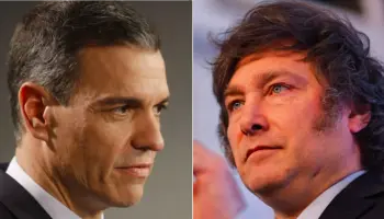 Ahora Milei desata un conflicto con España