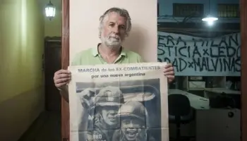 “Queremos que las tropas que están entrando al Paraná vuelvan inmediatamente a su casa”