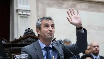 Tras el fraude en la votación de la ley Limousine, Martín Menem intenta evitar que se judicialice el tema