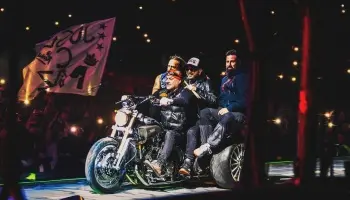 La Renga hizo vibrar a La Plata con un concierto épico  