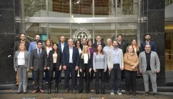 Con amplia pluralidad, se presentó la lista “Abogacía Unida + Abogar”