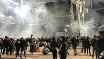 Intoxicación en el show de La Renga: "Se omitieron intencionalmente los recaudos indispensables"