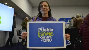 Libres del Sur: "Se ha suspendido la asistencia alimentaria hace más de cuatro meses"