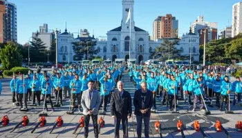 La Plata: Por qué el municipio prefirió no contratar mujeres para el Operativo Otoño