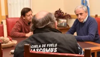 Investigan un posible caso de corrupción con agroquímicos en el Aeródromo de Chascomús