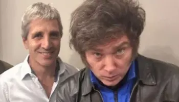 Javier Milei debió salir a respaldar al “Toto” Caputo en su disputa con Santiago Caputo y Karina Milei