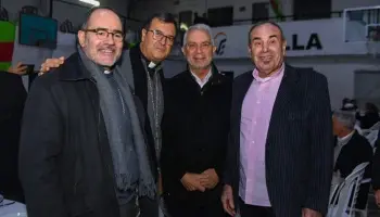 Alak participó de la Cena de la Federación de Instituciones y aseguró que “son el motor social de la ciud