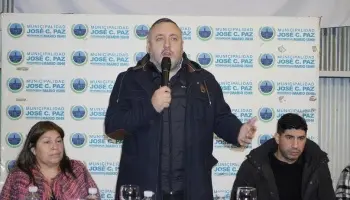 José C. Paz: Lanzamiento de las capacitaciones laborales para las sedes del programa Envión