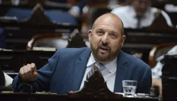 Carlos D'Alessandro: "La ley Bases marca el norte de la Argentina"