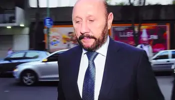 Gildo Insfrán, envuelto en la lucha legal y emocional por la custodia de un niño