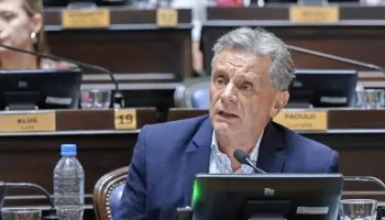 Gustavo Pulti: “La ley Bases afecta al interés nacional en materia de producción y trabajo”