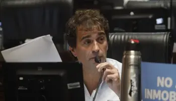 Gabriel Solano: “La reiterancia está avanzando en la Legislatura de una manera soterrada”