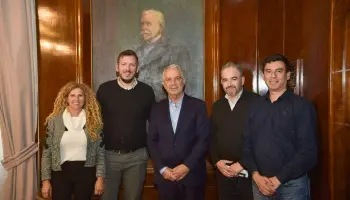 Alak y Cuattromo acordaron la entrega de créditos para productores y leasing para mejoras en los barrios