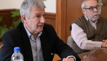 Gustavo López: “Milei es el títere de un nuevo capitalismo financiero”