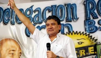José Voytenco le niega una silla de ruedas a una pequeña de siete años con parálisis cerebral