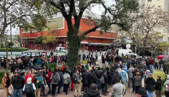 Crónica TV y otro escrache por trabajadores en negro