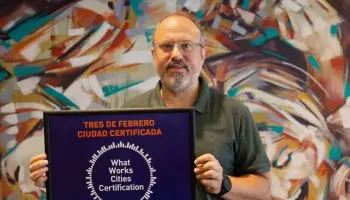 Diego Valenzuela: “Emprender o dar laburo en la Argentina es para héroes”