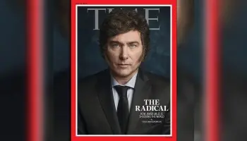 Revista Time: Las duras críticas a Milei y su hermana