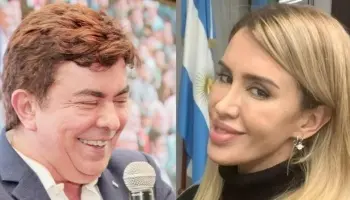 Actrices Argentinas rompió el silencio y habló de la denuncia contra Espinoza