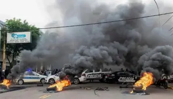 El gobierno pretende utilizar el conflicto en Misiones para apropiarse políticamente de la provincia