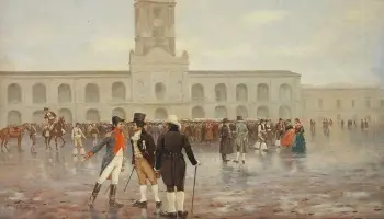 El contexto internacional en tiempos de la Revolución de Mayo