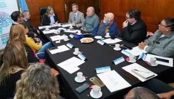 Importante reunión de responsables de cultos de municipios bonaerenses