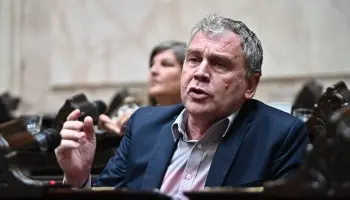 Pedro Galimberti: “Milei despotricó contra la casta y tiene funcionarios de Alberto Fernández”