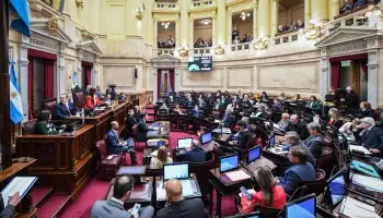 Los senadores nacionales cobrarán 8 millones de pesos a partir de junio