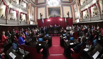 Los senadores de UxP repudiaron la no entrega de alimentos del gobierno de Milei a los comedores
