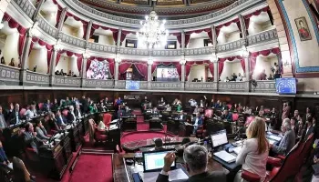 El Senado bonaerense aprobó 46 pliegos para cubrir vacantes en departamentos judiciales
