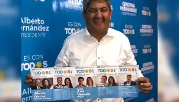 "Nene" Vera: El diputado K de Milei señalado por distribuir alimentos en mal estado
