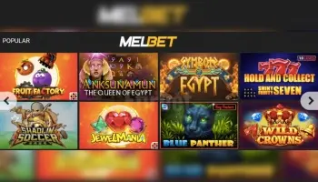 Juegos de tragamonedas populares en Melbet Costa Rica