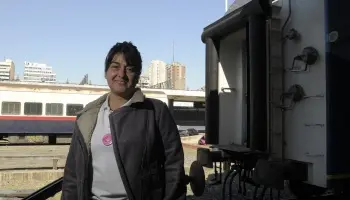 Mónica Schlotthauer: "Apoyamos el reclamo de La Fraternidad porque nos tiraron abajo el sueldo"