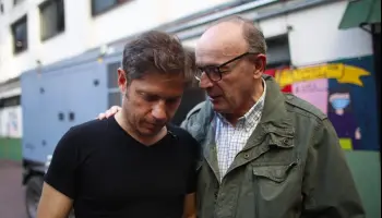 Leopoldo Moreau: "La ley Bases pone a la Argentina al borde de transformarse en un paraíso fiscal"